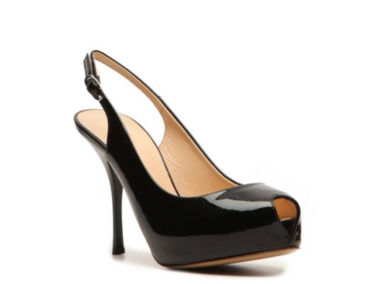 Giuseppe Zanotti Patent Leather Keyhole Pump