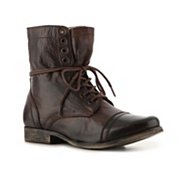 Steve Madden Lace-Up Boot