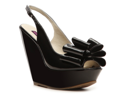 Mojo Moxy Skeeter Wedge Pump