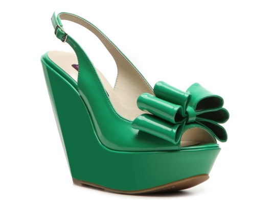 Mojo Moxy Skeeter Wedge Pump