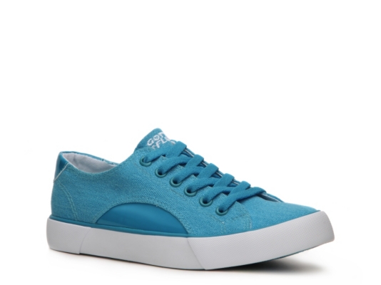 Gotta Flurt Sunrise Sneaker