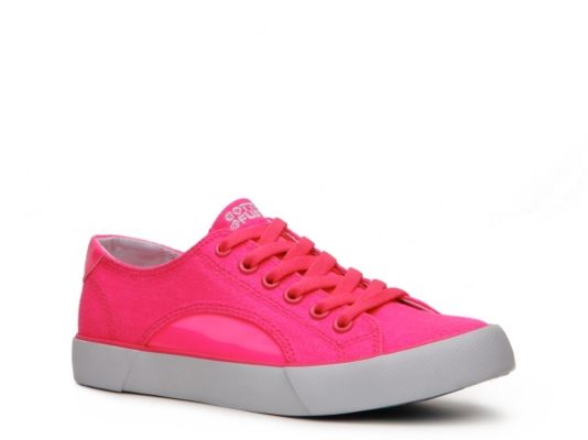 Gotta Flurt Sunrise Sneaker