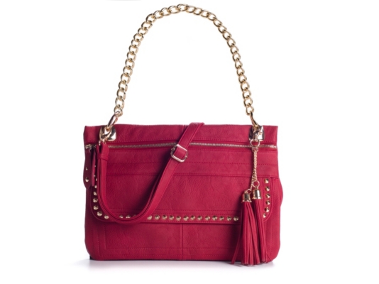 Urban Expressions Frenchy Flap Shoulder Bag