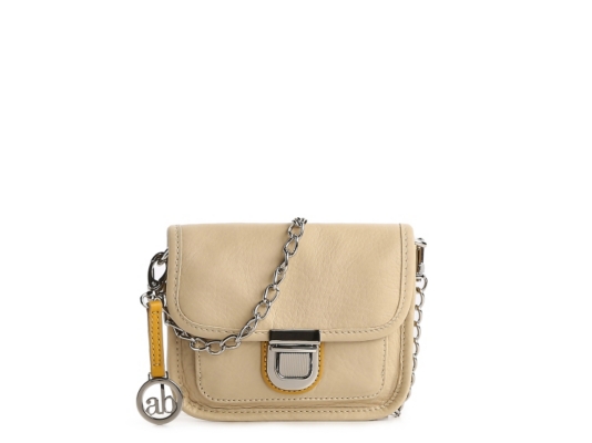 Audrey Brooke Color Block Cross Body Bag