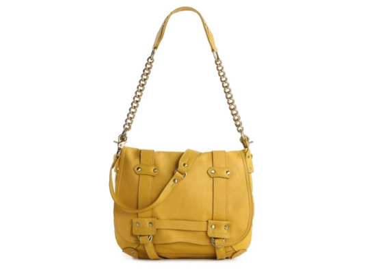 Sabina New York Convertible Messenger Bag
