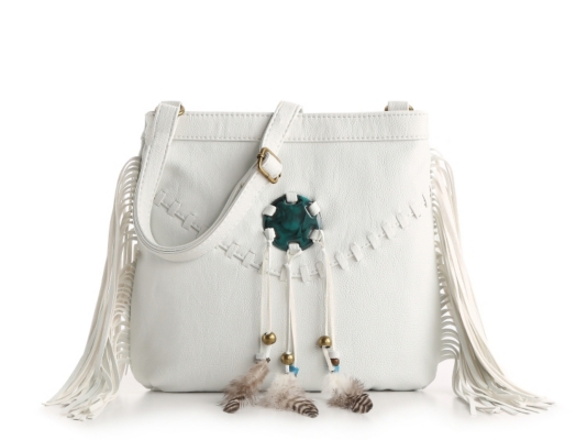 Carlos Santana Dream Catcher Cross Body Bag
