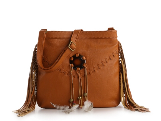 Carlos Santana Dream Catcher Cross Body Bag