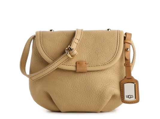 UGG Australia Classic Mini Flap Cross Body Bag