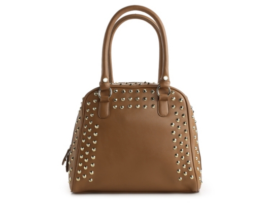 Steve Madden BIdol Studded Dome Satchel