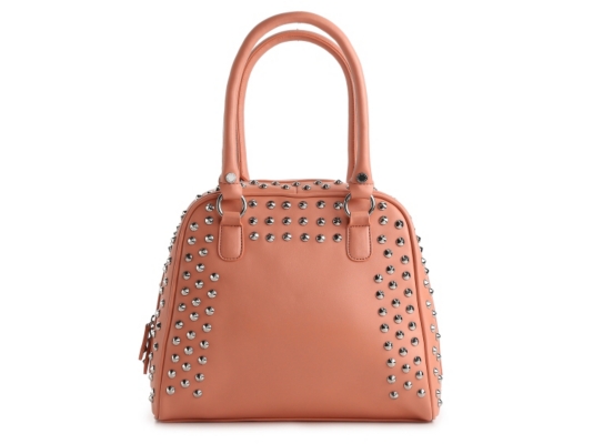 Steve Madden BIdol Studded Dome Satchel