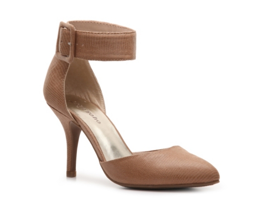 Zigi Soho Roxie Snake Pump