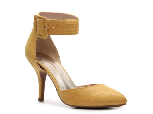 Zigi Soho Roxie Snake Pump