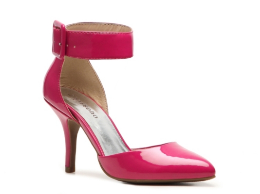 Zigi Soho Roxie Patent Pump