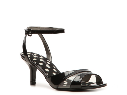 Audrey Brooke Saloni Sandal