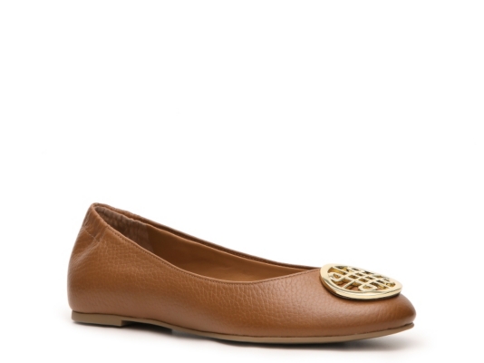 Audrey Brooke Kristin Ballet Flat
