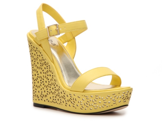 Diba Rosey Wedge Sandal