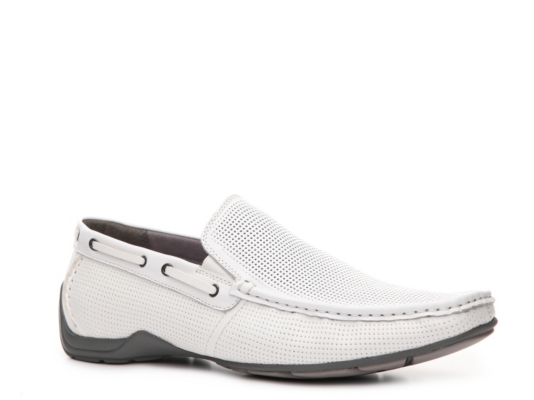 Steve Madden Markr Leather Loafer
