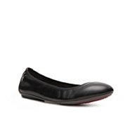 Hush Puppies Chaste Leather Flat