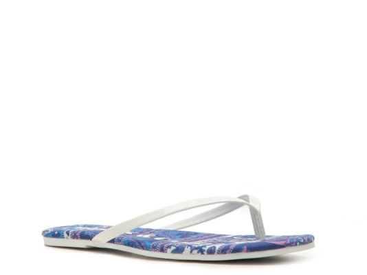 Rock & Candy Lollipops Flat Sandal