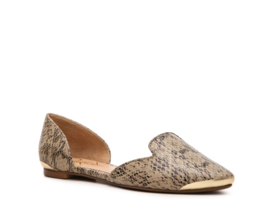 Report Signature Sloane Flat