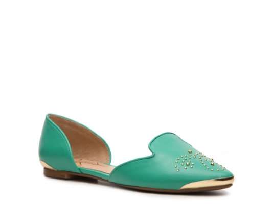 Report Signature Sloane Flat