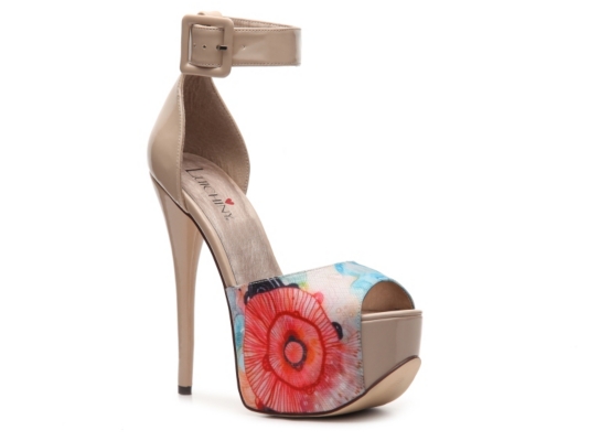 Luichiny Cara Platform Sandal
