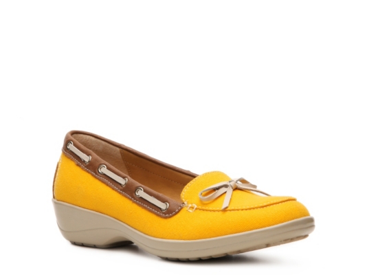 Softspots Ally Boat Shoe