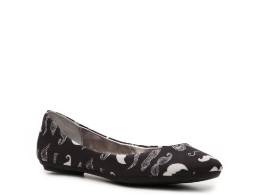 Steve Madden Heaven Flat