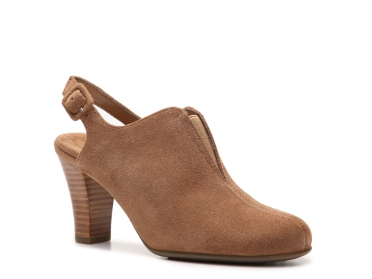 Aerosoles Role Back Slingback Pump
