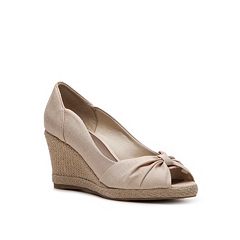 dsw wedge pumps