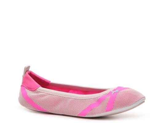Puma Axel Ballet Dance Flat