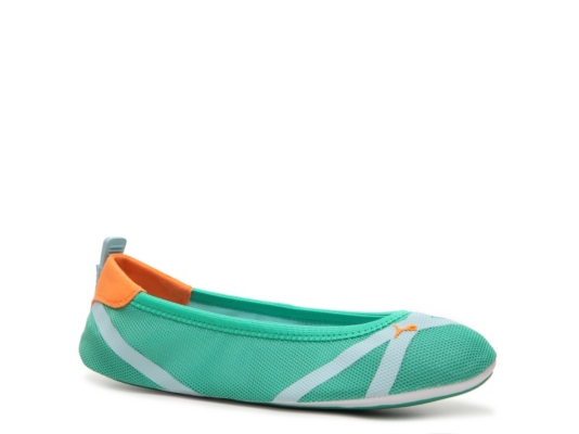 Puma Axel Ballet Dance Flat