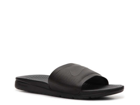 Nike Benassi Solarsoft Slide Sandal | DSW