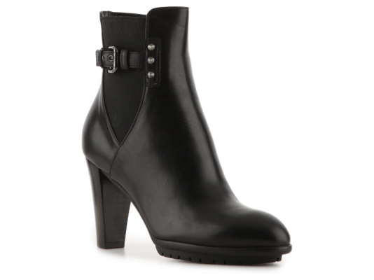 Aquatalia Pumpkin Bootie