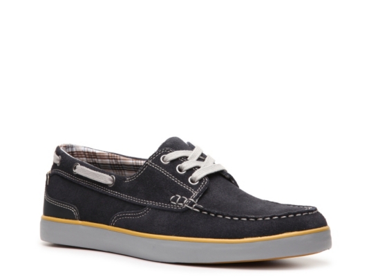 Clarks Jax Boat Shoe