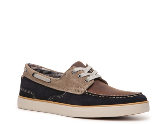 Clarks Jax Boat Shoe