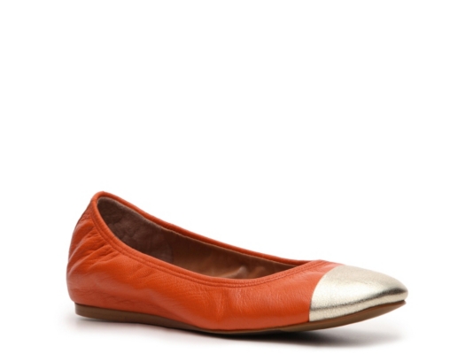 Tahari Carly Flat