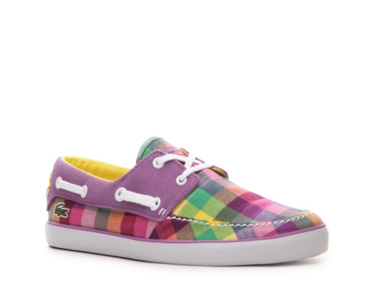 Lacoste Karen Boat Shoe