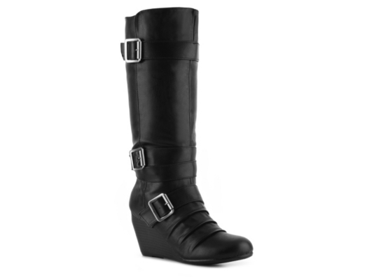 Rampage Kantana Wedge Boot