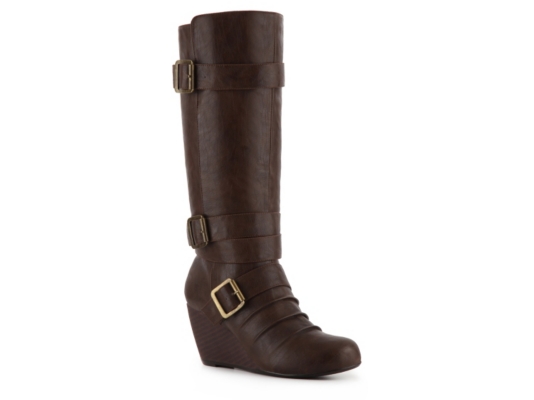 Rampage Kantana Wedge Boot