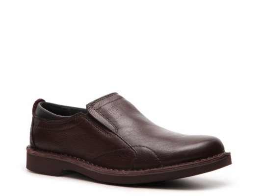 Clarks Doby Slip-On
