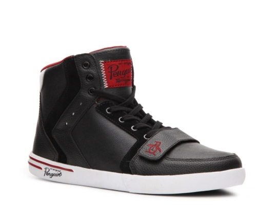 Original Penguin Moby High-Top Sneaker