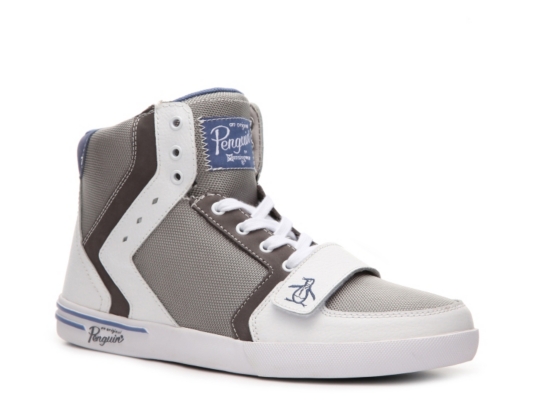 Original Penguin Moby High-Top Sneaker