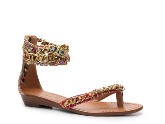 Zigi Soho Mindy Flat Sandal