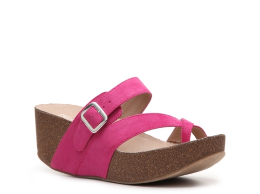 Chelsea Crew Quest Wedge Sandal