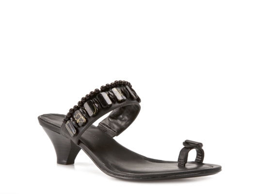 Ann Marino Identity Sandal