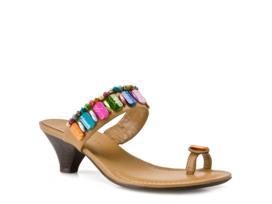 Ann Marino Identity Sandal
