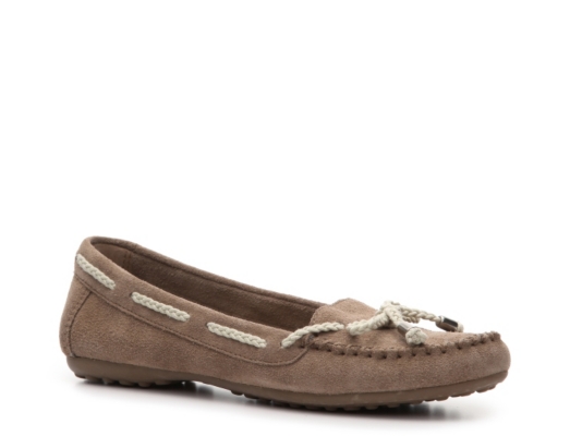Minnetonka Britney Moccasin