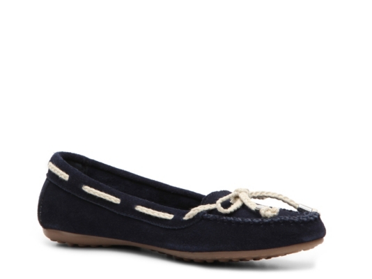 Minnetonka Britney Moccasin