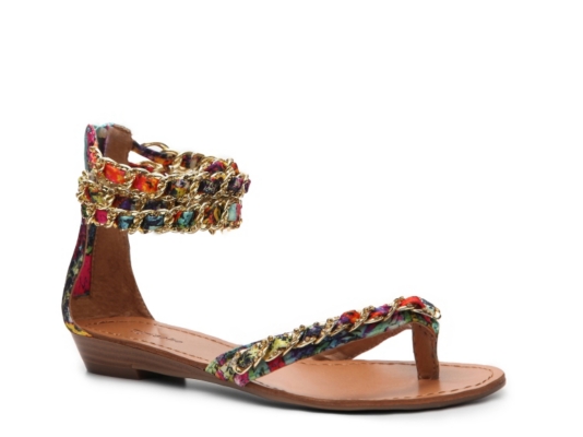Zigi Soho Mindy Flat Sandal